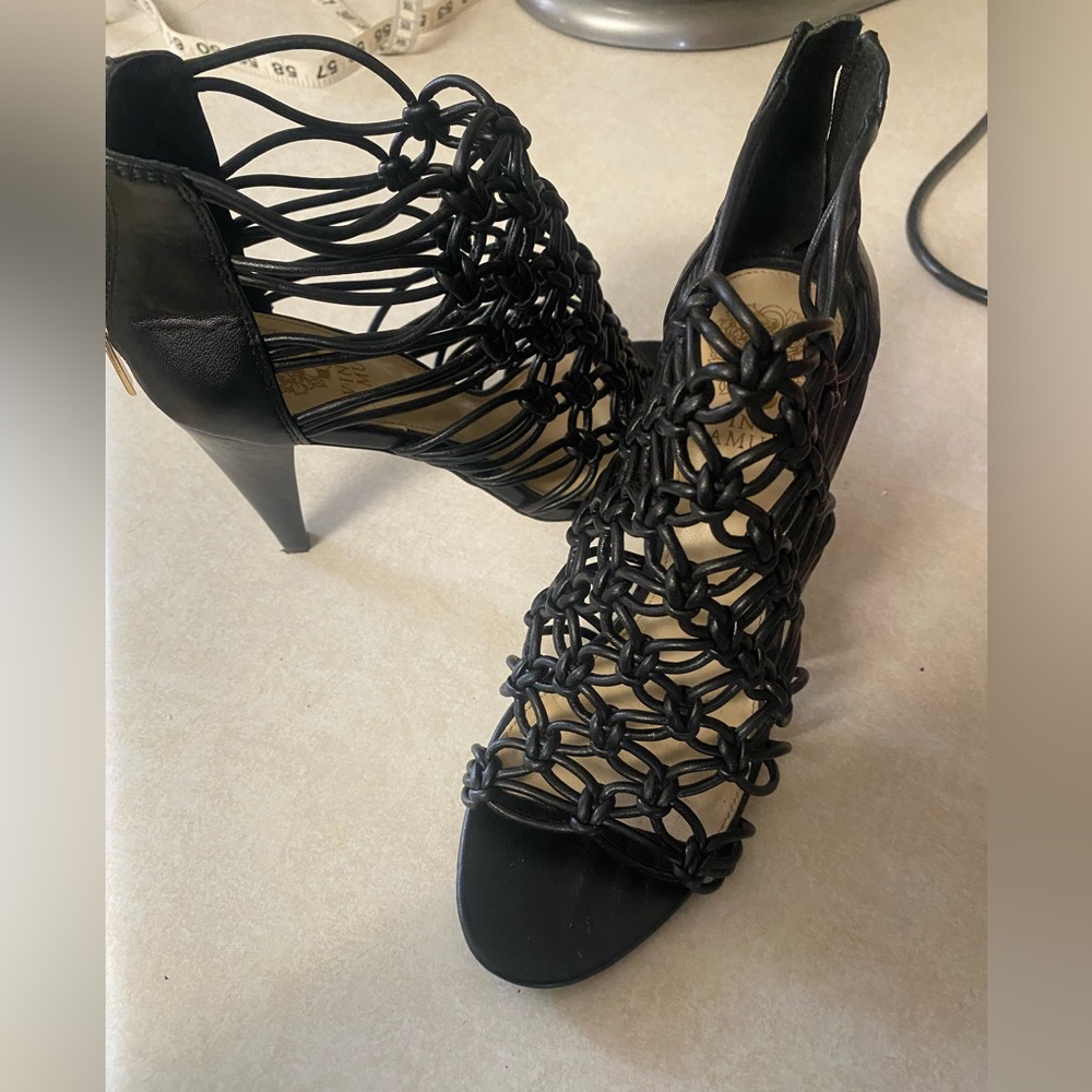 Vince Camuto Ambrina Cage Sandals